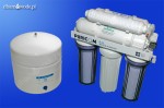 Puricom Water RO6 50gpd ze zbiornikiem