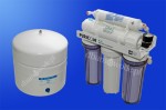 Osmoza Puricom Water R05 50gpd (z manometrem)