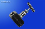 Zaworek dławiący 1/2"