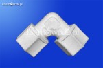 Kolanko JACO 1/4x1/4"